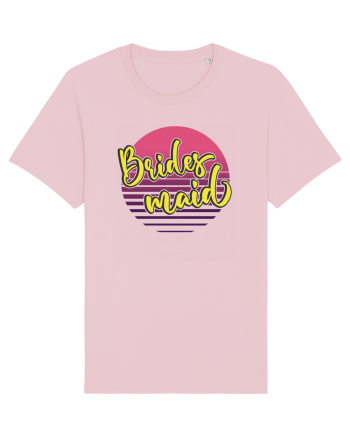 Girls party - Bridesmaid Cotton Pink