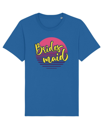 Girls party - Bridesmaid Royal Blue