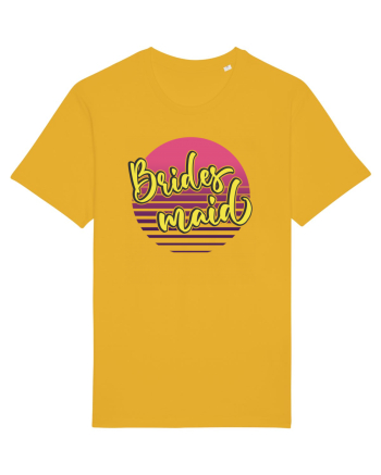 Girls party - Bridesmaid Spectra Yellow
