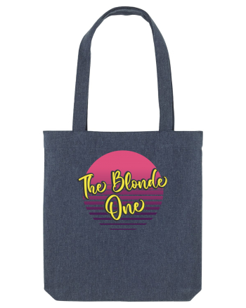 Girls party - The blonde one Midnight Blue