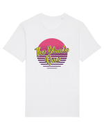 Girls party - The blonde one Tricou mânecă scurtă Unisex Rocker