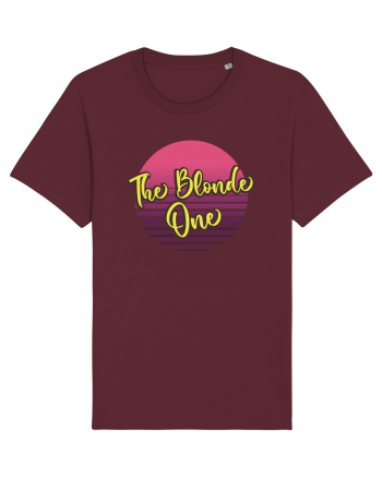 Girls party - The blonde one Burgundy