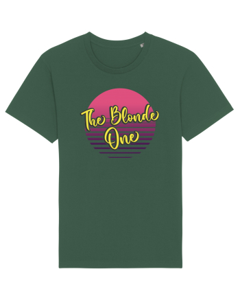 Girls party - The blonde one Bottle Green