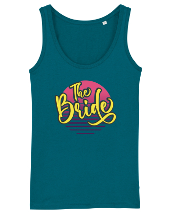 Girls party - The bride Ocean Depth