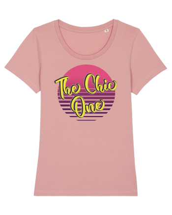 Girls party - The chic one Canyon Pink
