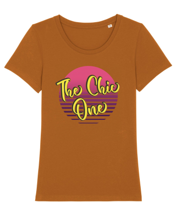 Girls party - The chic one Roasted Orange