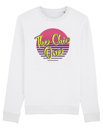 Girls party - The chic one White