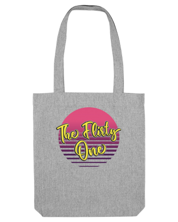 Girls party - The flirty one Heather Grey
