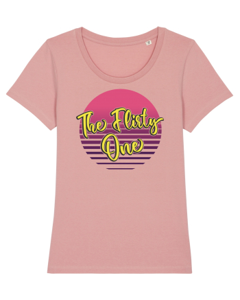Girls party - The flirty one Canyon Pink