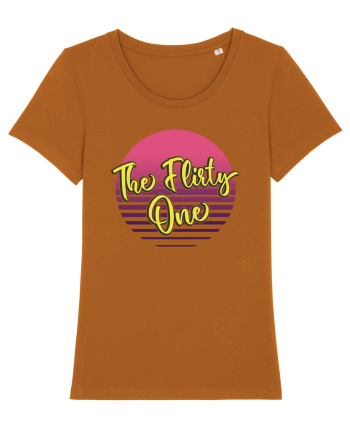 Girls party - The flirty one Roasted Orange