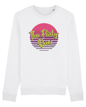 Girls party - The flirty one White