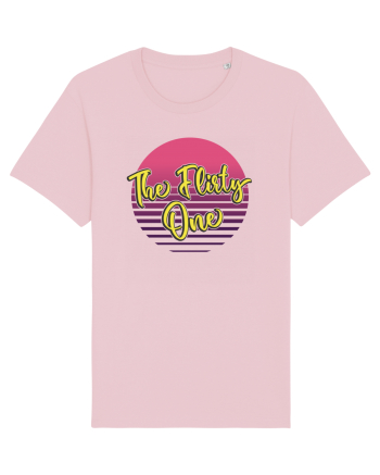 Girls party - The flirty one Cotton Pink