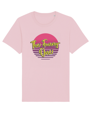 Girls party - The funny one Cotton Pink