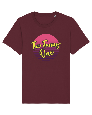 Girls party - The funny one Burgundy