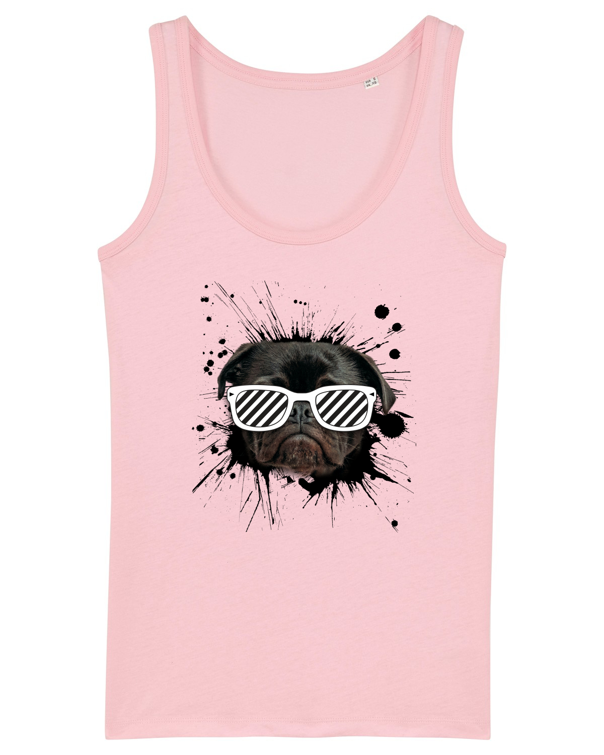 Maiou Damă Dreamer Cotton Pink