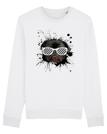 Mops White