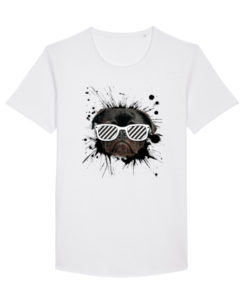 Mops White