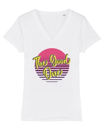 Girls party - The good one White