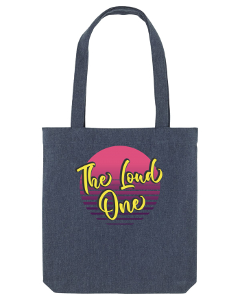 Girls party - The loud one Midnight Blue