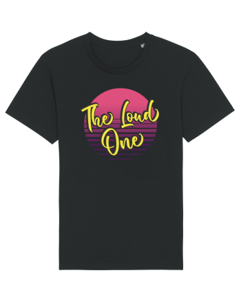 Girls party - The loud one Black