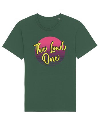 Girls party - The loud one Bottle Green