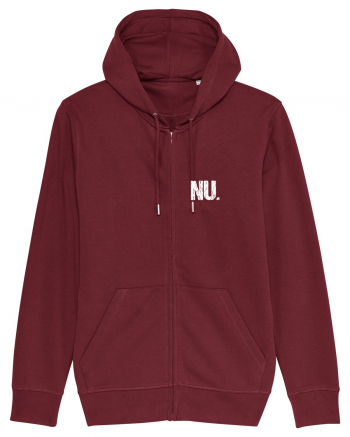 NU. Burgundy