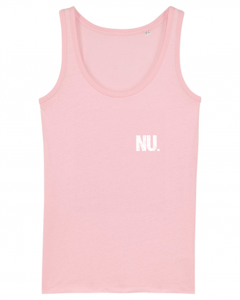 NU. Cotton Pink