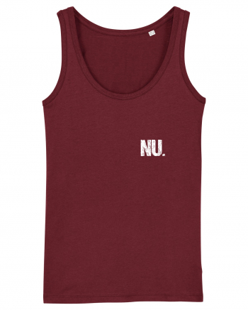 NU. Burgundy