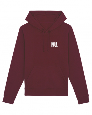 NU. Burgundy