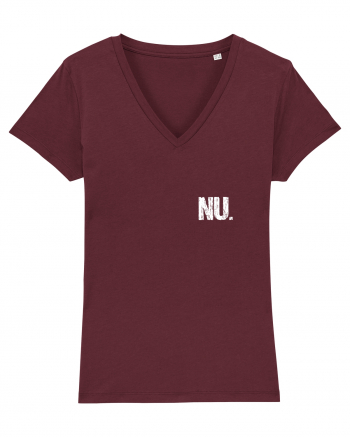 NU. Burgundy