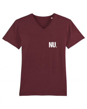 NU. Burgundy