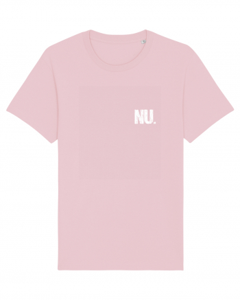 NU. Cotton Pink