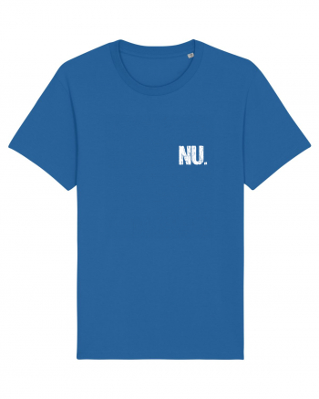 NU. Royal Blue