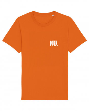 NU. Bright Orange