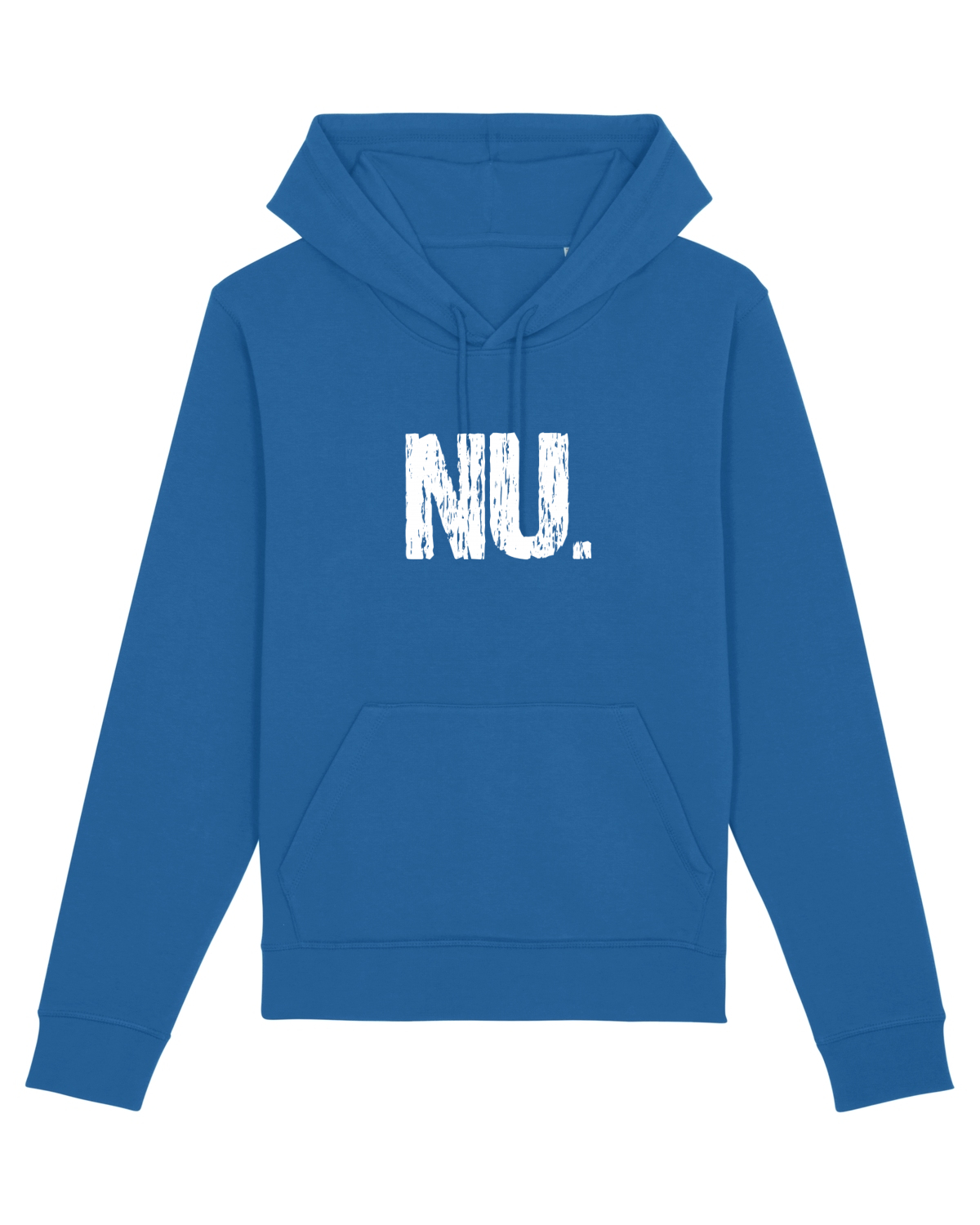 Hanorac Unisex Drummer Royal Blue