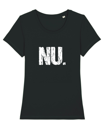 NU. Black