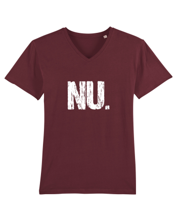 NU. Burgundy