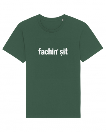 Fachin' Șit Bottle Green