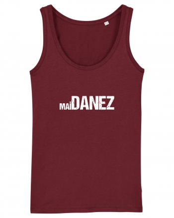 Maidanez Burgundy