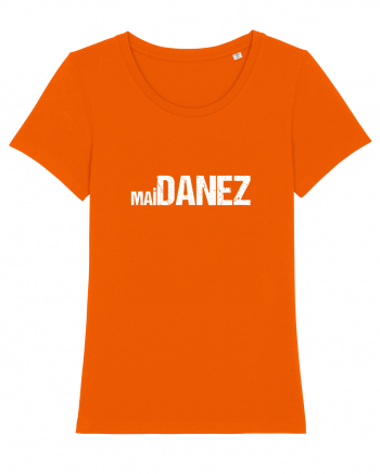 Maidanez Bright Orange