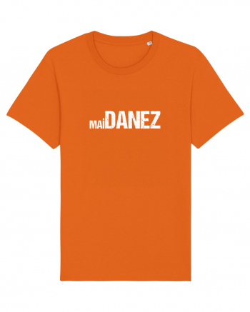 Maidanez Bright Orange