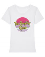 Girls party - The naughty one Tricou mânecă scurtă guler larg fitted Damă Expresser