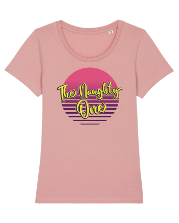 Girls party - The naughty one Canyon Pink