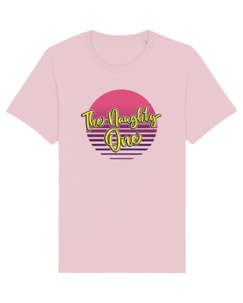 Girls party - The naughty one Cotton Pink