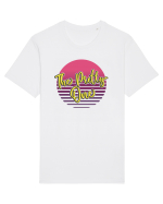Girls party - The pretty one Tricou mânecă scurtă Unisex Rocker