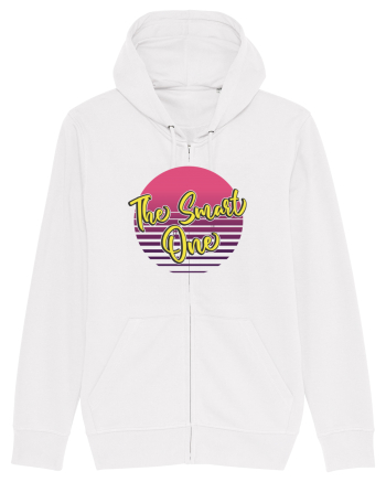 Girls party - The smart one White