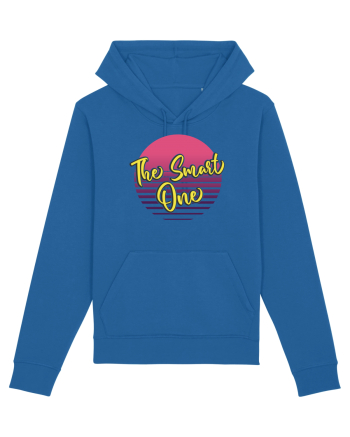 Girls party - The smart one Royal Blue