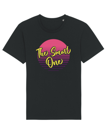 Girls party - The smart one Black