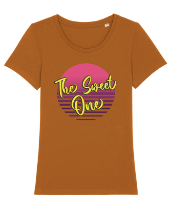 Girls party - The sweet one Roasted Orange