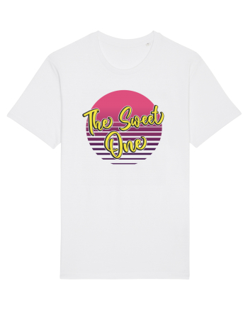 Girls party - The sweet one White